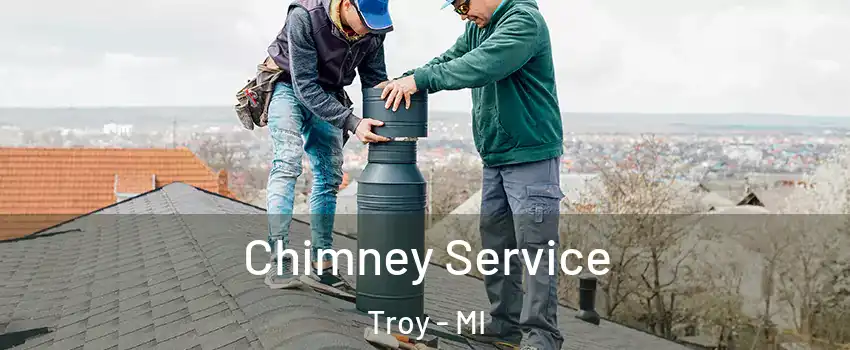  Chimney Service Troy - MI