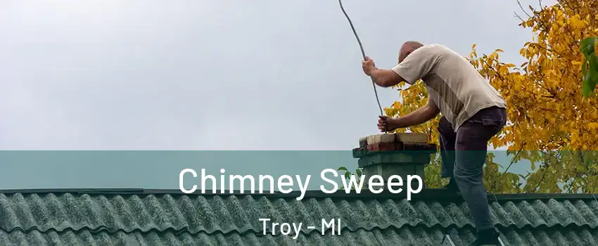  Chimney Sweep Troy - MI
