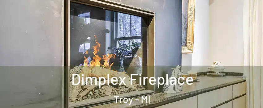  Dimplex Fireplace Troy - MI