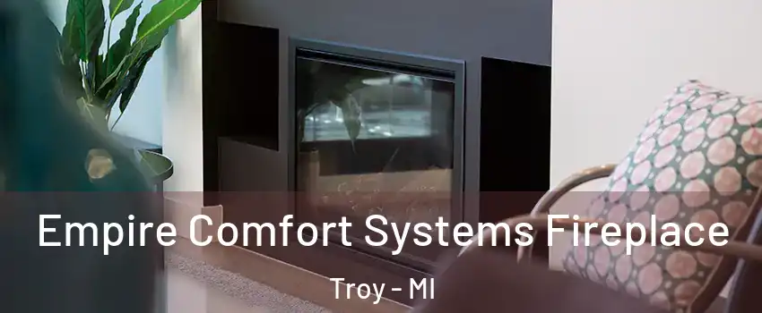  Empire Comfort Systems Fireplace Troy - MI
