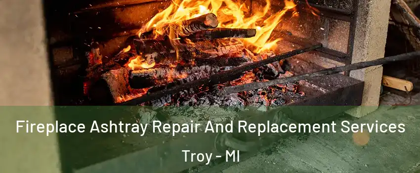  Fireplace Ashtray Repair And Replacement Services Troy - MI