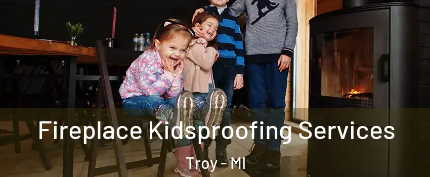  Fireplace Kidsproofing Services Troy - MI