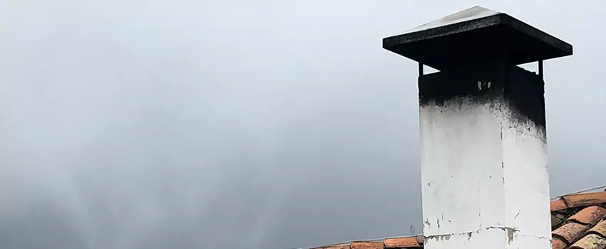 Chimney Damper Inspection in Troy, MI