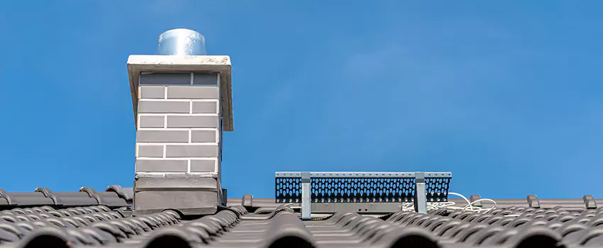 Chimney Flue Relining Services in Troy, Michigan