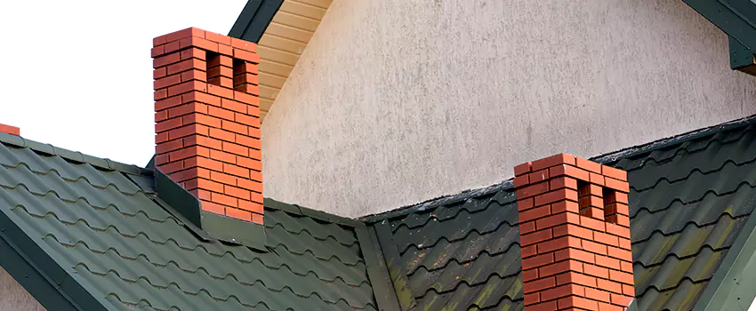 Chimney Saver Waterproofing Services in Troy, Michigan
