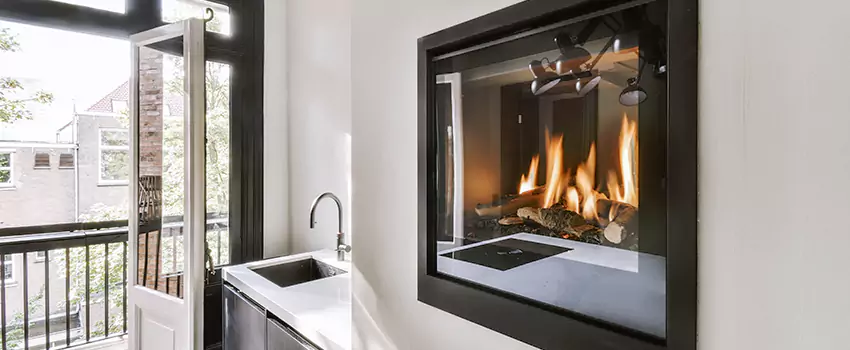 Dimplex Fireplace Installation and Repair in Troy, Michigan