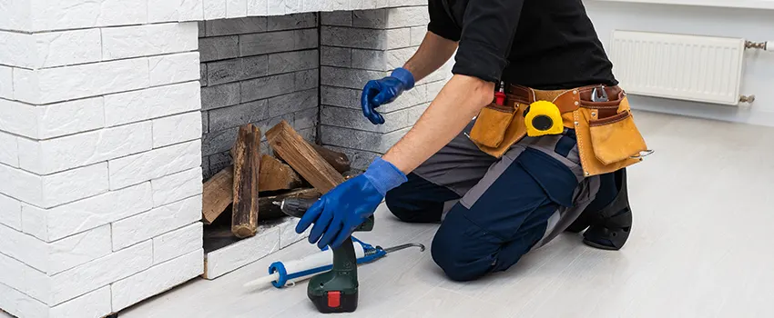 Fireplace Throat Lintel Repair Services in Troy, MI