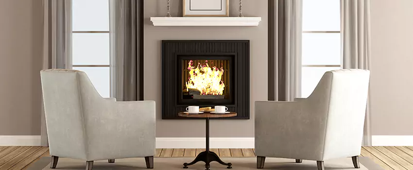 Heat & Glo Outdoor Gas Fireplaces Installation Contractors in Troy, Michigan