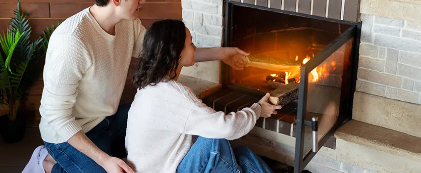 Kings Man Direct Vent Fireplaces Services in Troy, Michigan