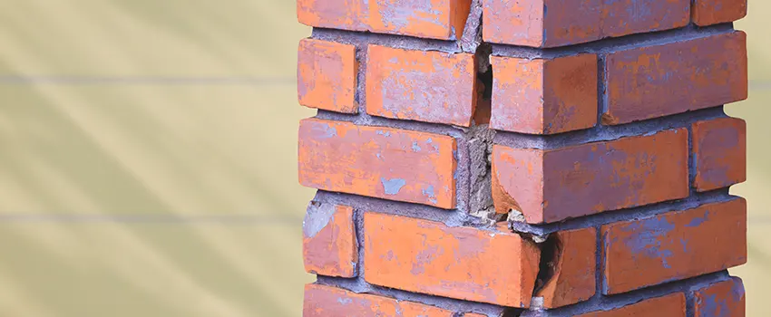 Leaking Chimney Repair And Replacement Cost in Troy, Michigan