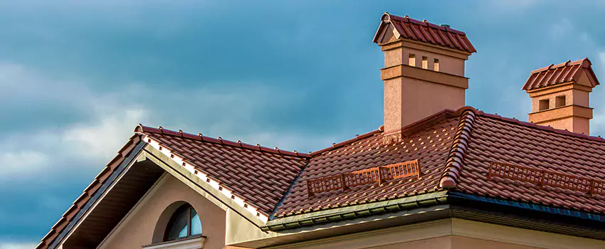 Residential Chimney Services in Troy, Michigan