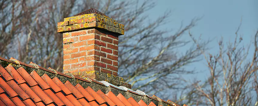 Chimney Flue Cap Installation in Troy, MI