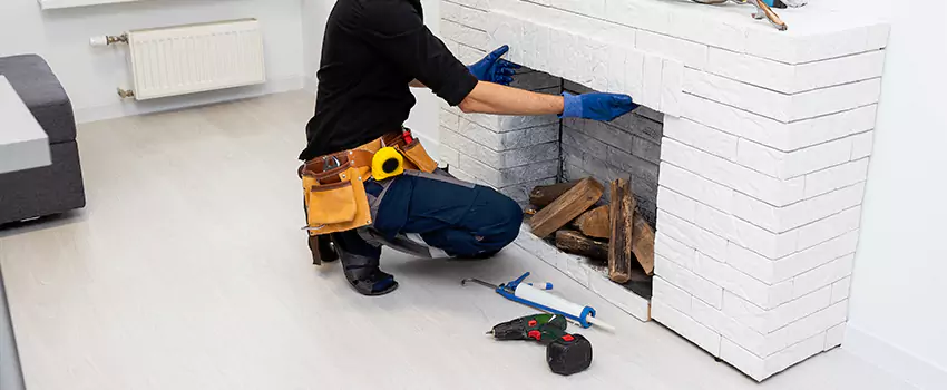 Masonry Fireplace Technician in Troy, Michigan
