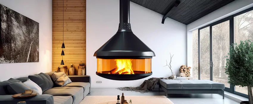 Floating Damaged Fireplace Repair Services in Troy, MI