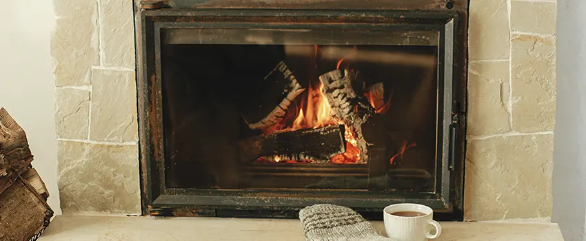 Kings man Fireplaces Insert Services in Troy, MI