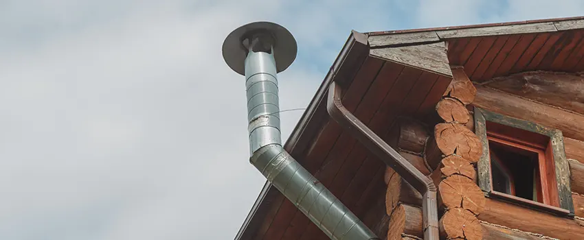 Cracks Repair for Leaking Chimney in Troy, Michigan