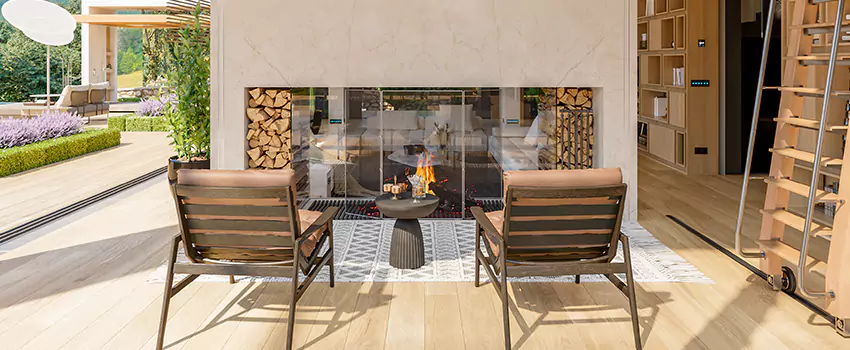 Ortal Space Creator Fireplace Repair in Troy, MI