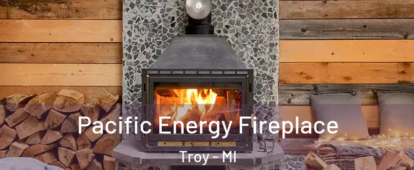  Pacific Energy Fireplace Troy - MI