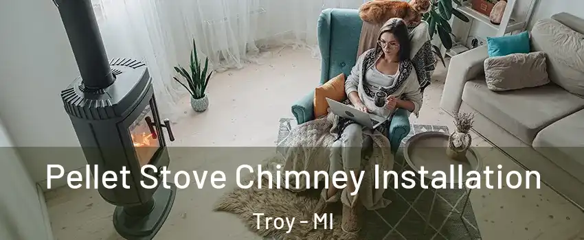  Pellet Stove Chimney Installation Troy - MI