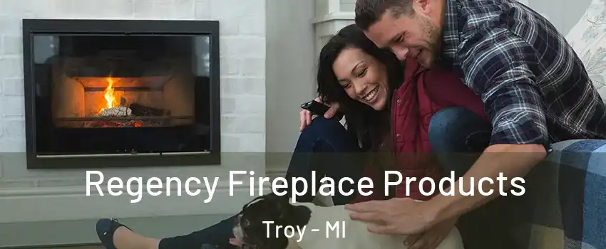  Regency Fireplace Products Troy - MI