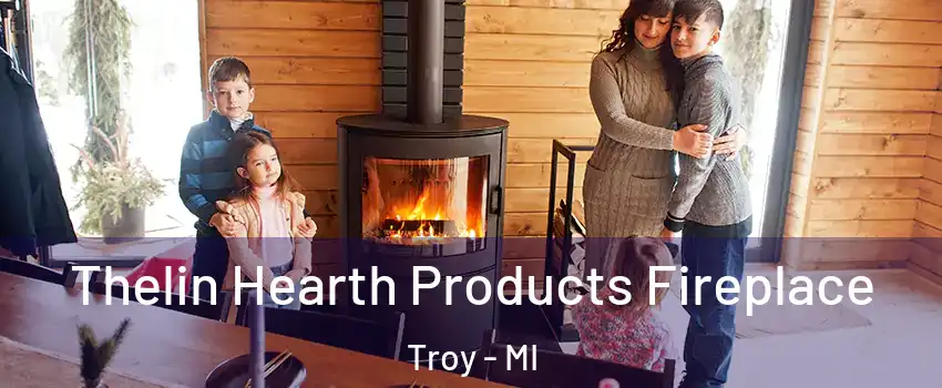  Thelin Hearth Products Fireplace Troy - MI